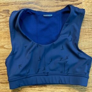Oiselle Pockito bra size 6